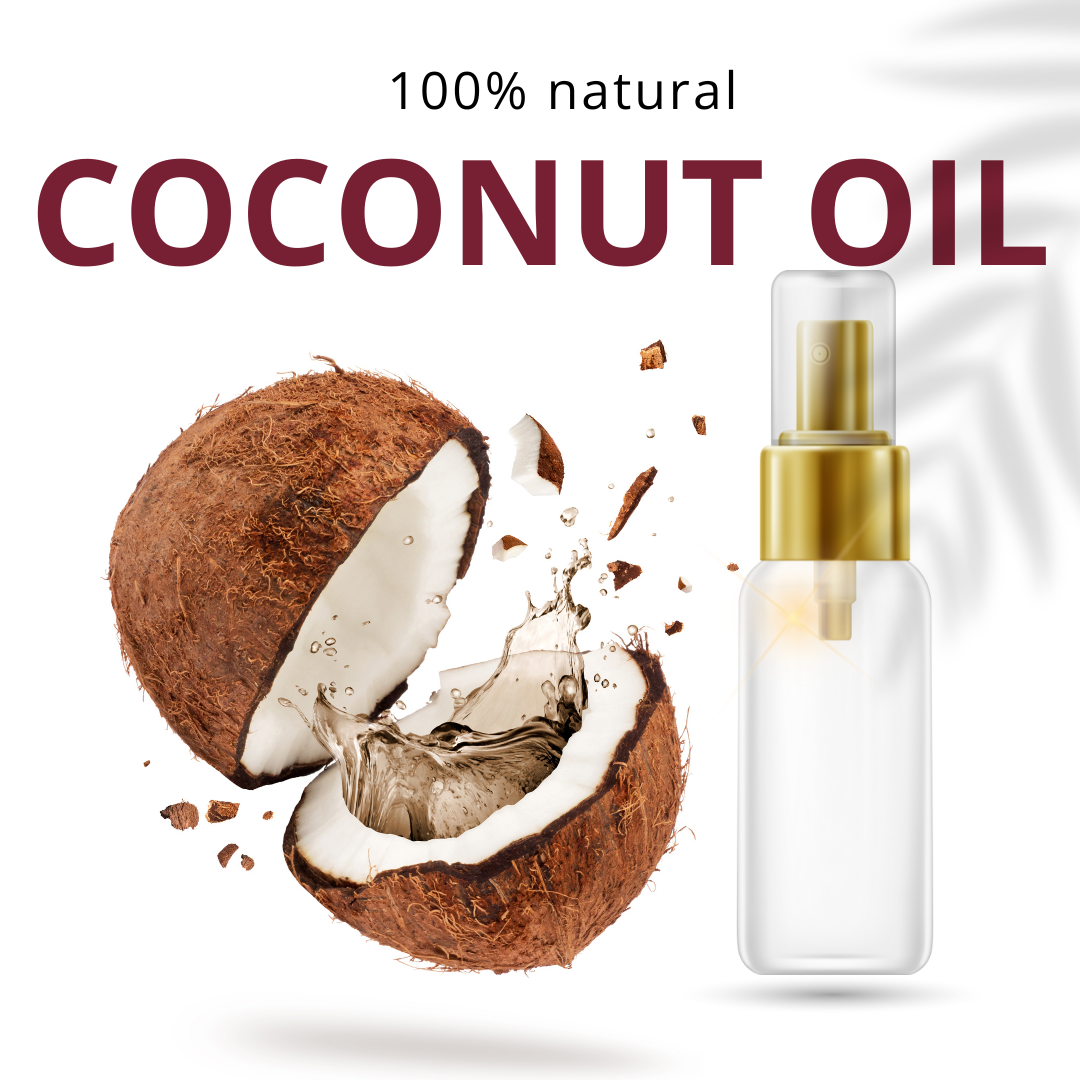 Aahara: Coconut Oil