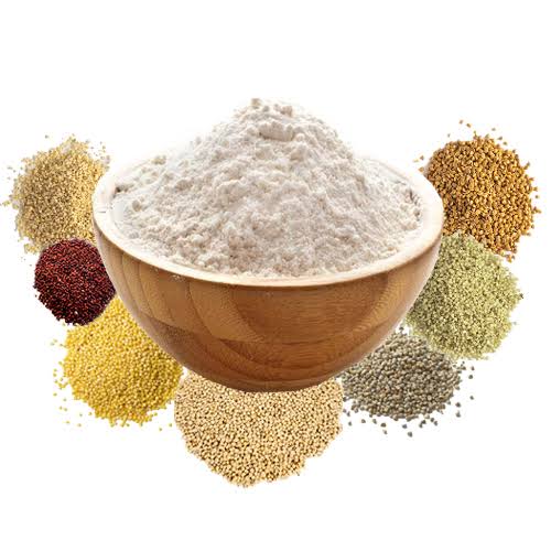 Aahara: Health Mix Powder, 100% Natural Nutrition, Homemade Aahara Sathu Maavu