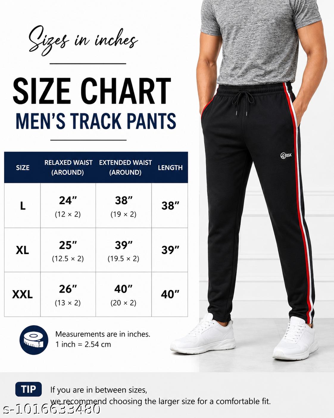 Men OE pant