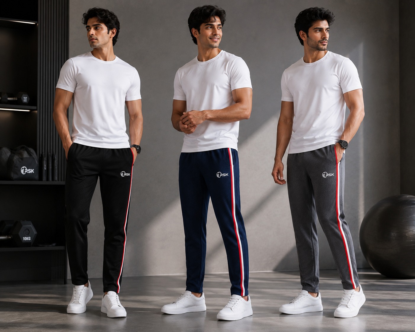 Anbarasi: Men's OE Pants | Comfortable Everyday Men's Bottom Wear