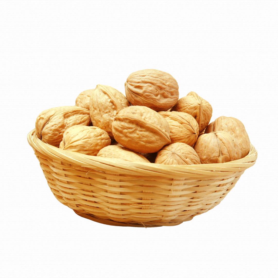 Aahara: Premium Walnut/Akhrot - Full Kernels