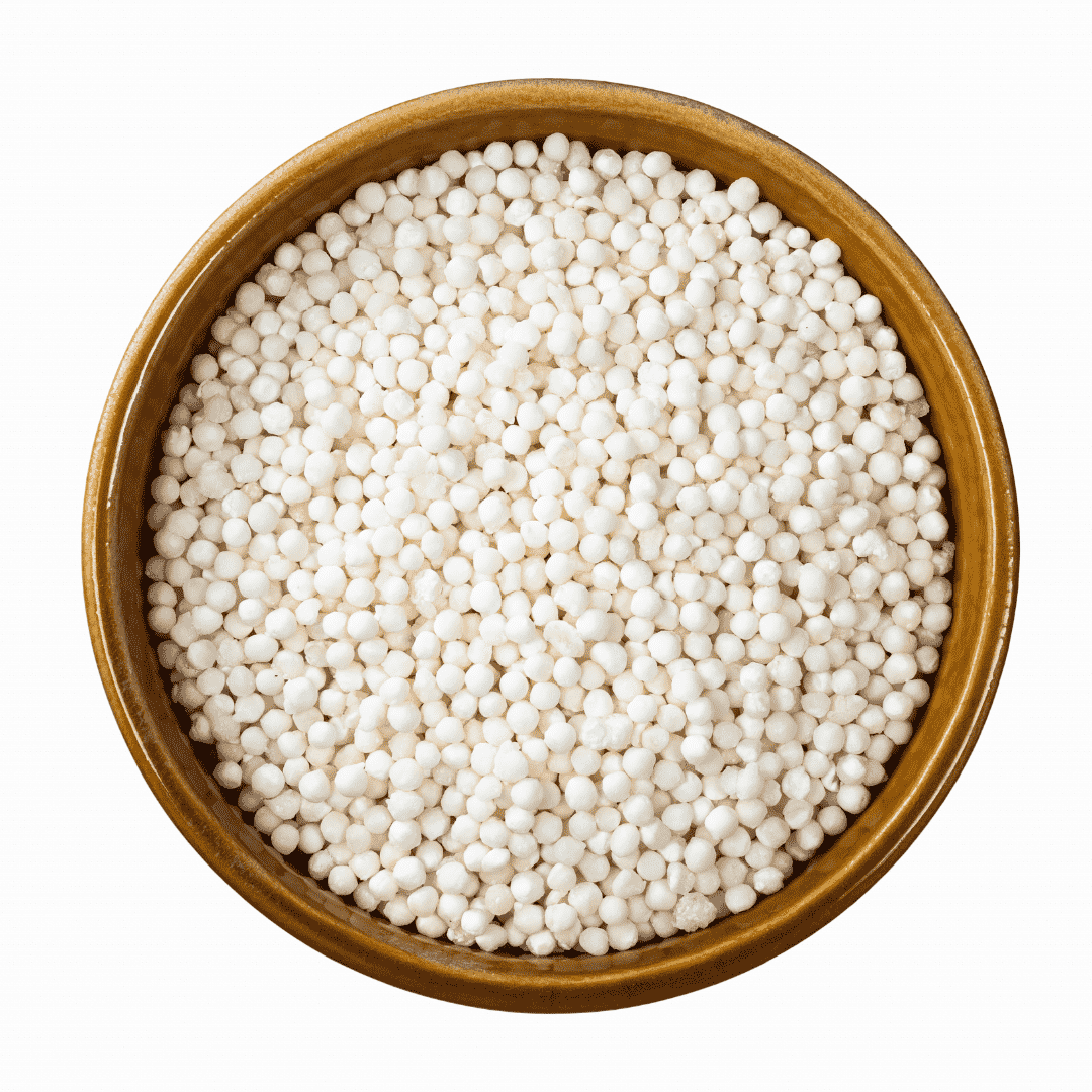 Aahara: Tapioca Pearls / Sabudana / Sago