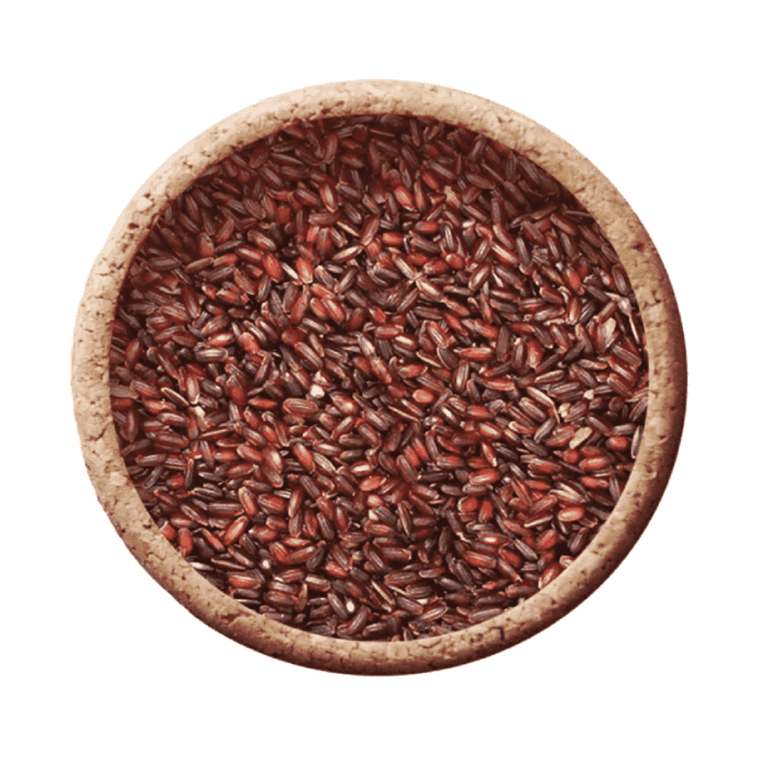 Aahara: Kerala Special Matta Red Rice