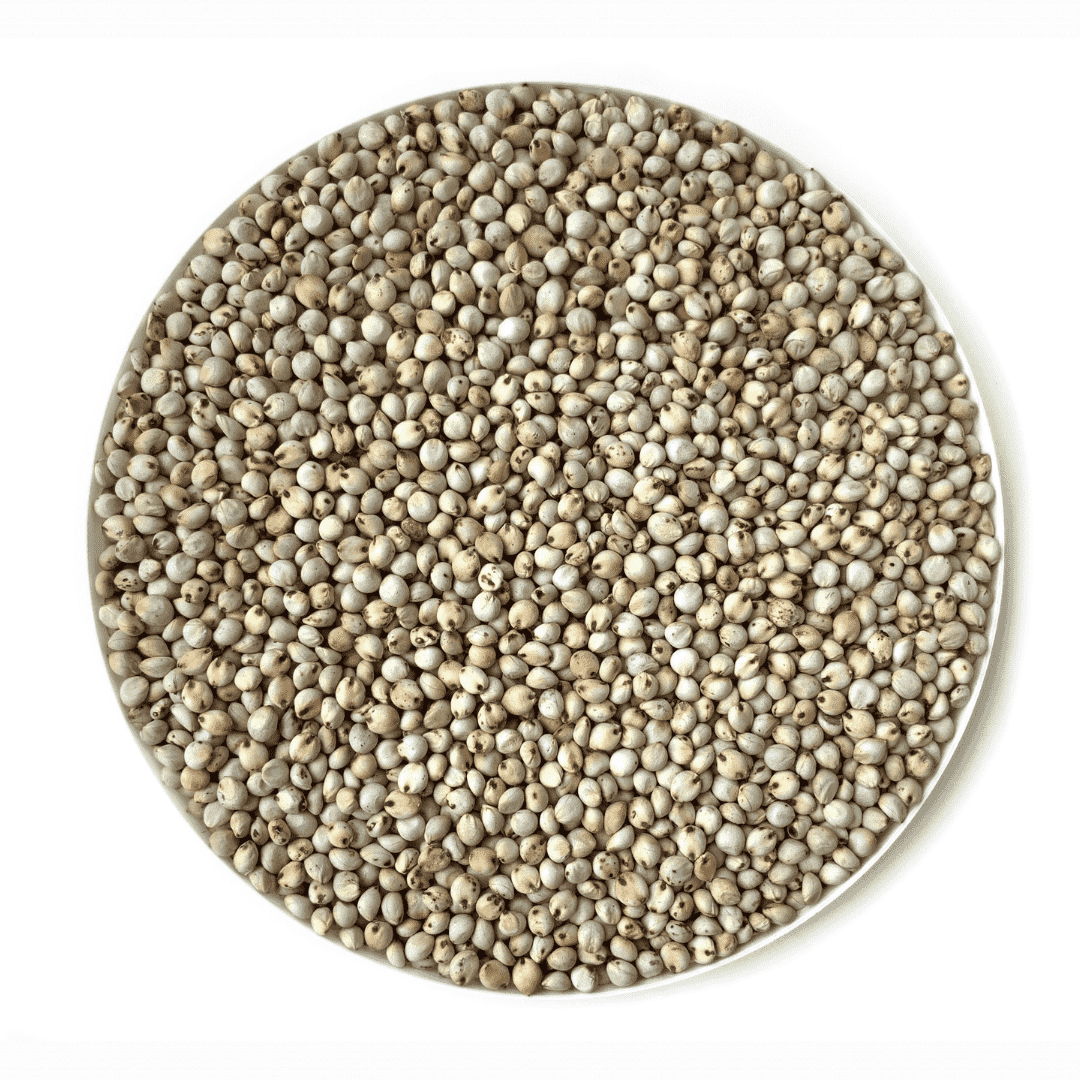 Aahara: White Sorghum