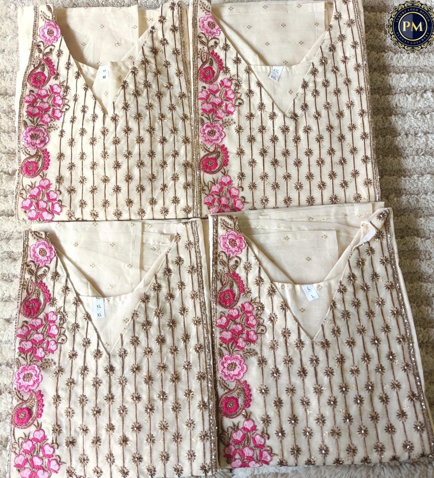Anbarasi: Vatican Material 2 Piece Cord Set with Cotton Lining & Pocket Pants