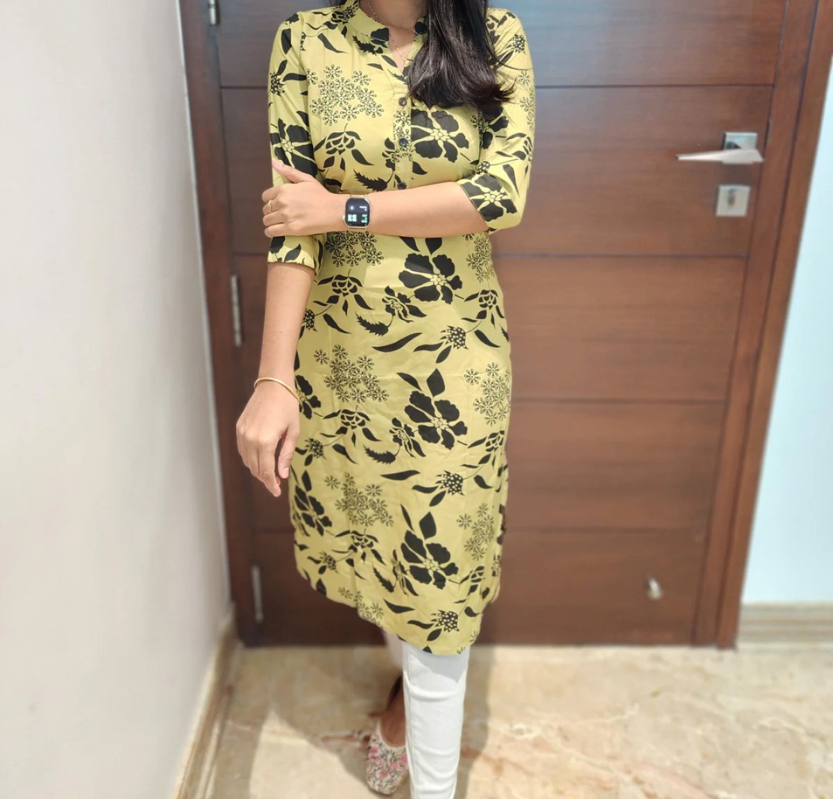 Rayon Straight Cut Kurtis for Women | Elegant Ethnic Wear S to XXL