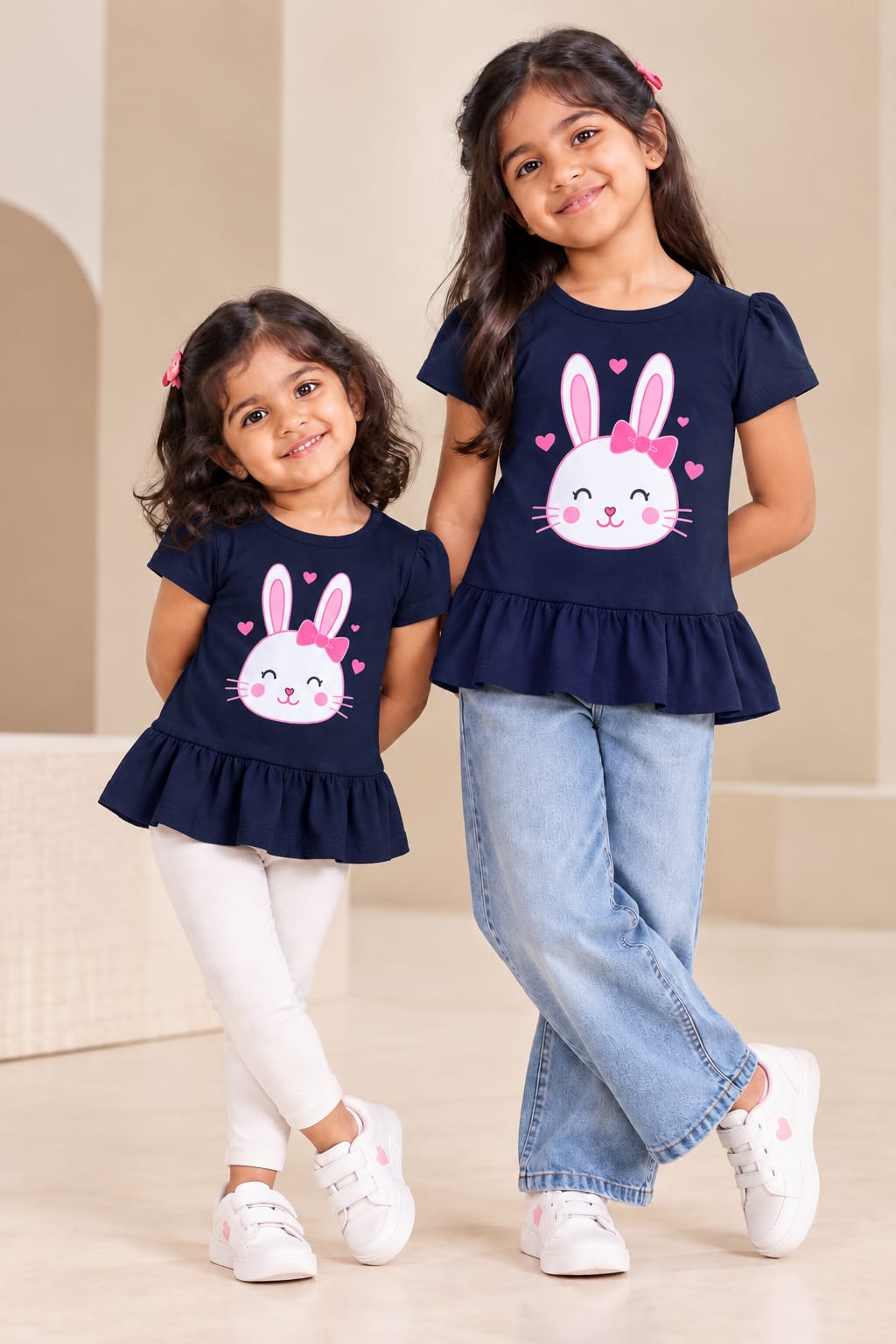 Kids Girl pretty Tshirt