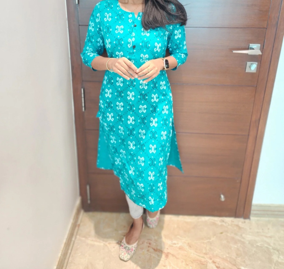 Rayon Straight Cut Kurtis for Women | Everyday Ethnic Wear S to XXL