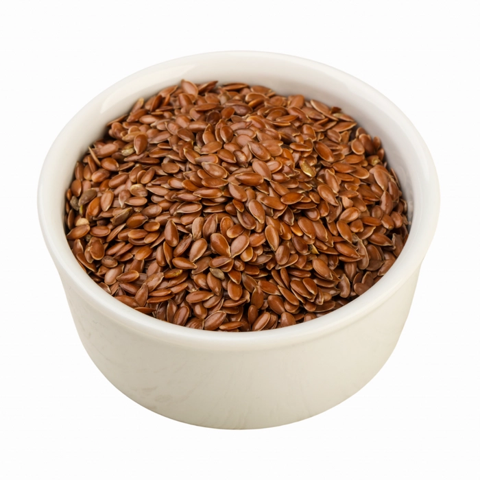 Aahara: Flax seeds