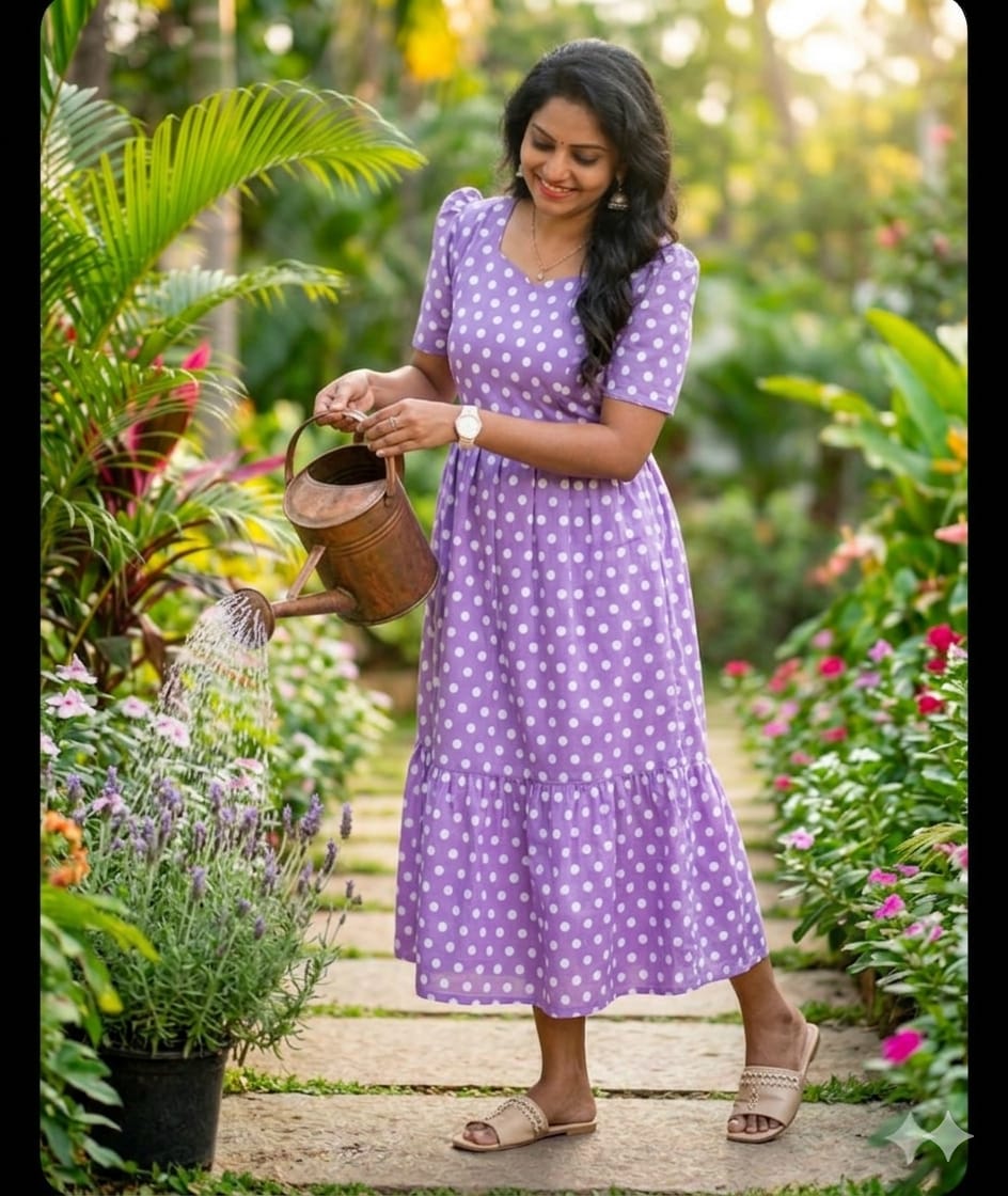 Soft cotton maternity and feeding