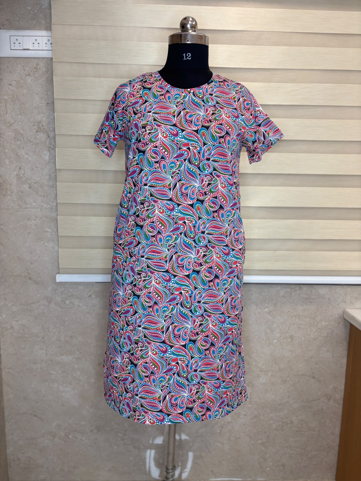 Long polo for Nightwear & Lounge wear