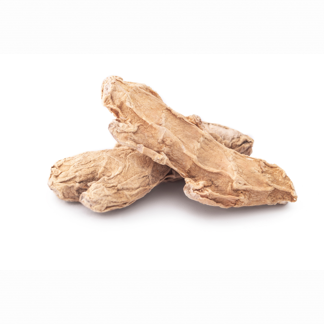 Aahara: Dried Ginger / Adrak