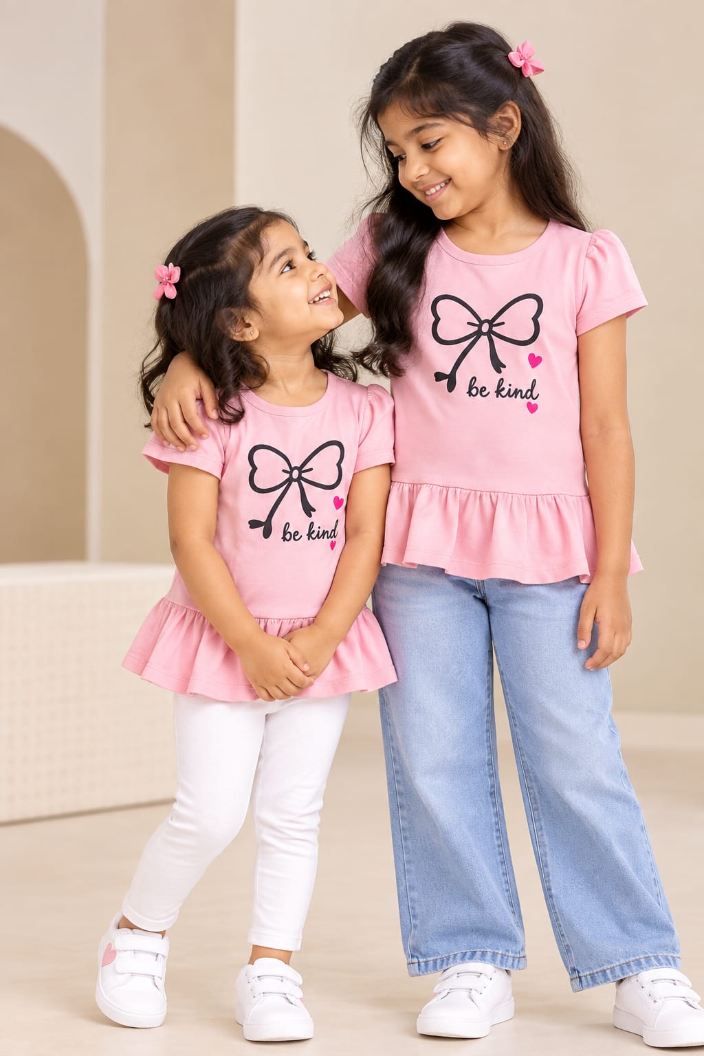 Kids Girls pretty Tshirt